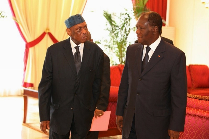 Gestion de la crise au Mali - Les médiateurs de l’UEMOA pour une résistance intérieure au Mali